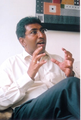 Harsha de Silva